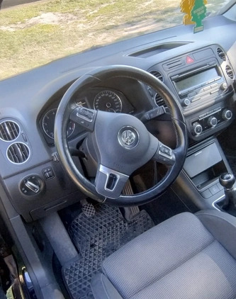 Volkswagen Golf Plus cena 20500 przebieg: 260000, rok produkcji 2010 z Dąbie małe 154